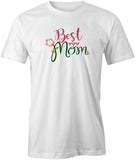 Best Mom T-Shirt