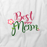 Best Mom T-Shirt