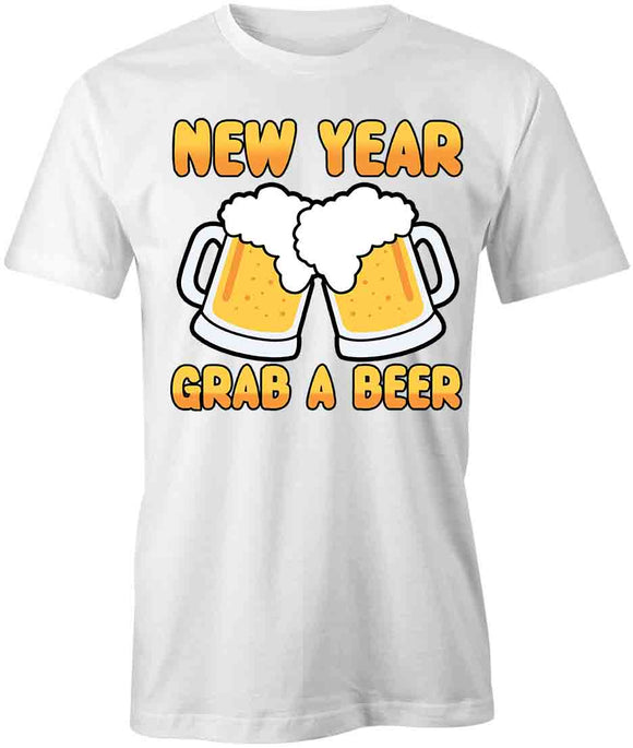 Grab A Beer T-Shirt