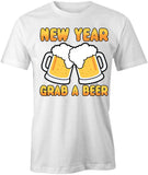 Grab A Beer T-Shirt