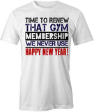 Renew Gym T-Shirt
