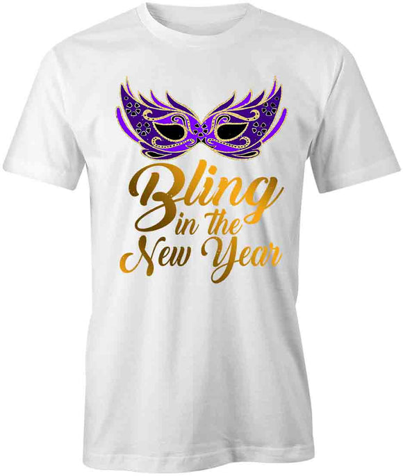 Bling In The NY T-Shirt