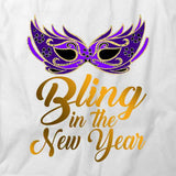 Bling In The NY T-Shirt