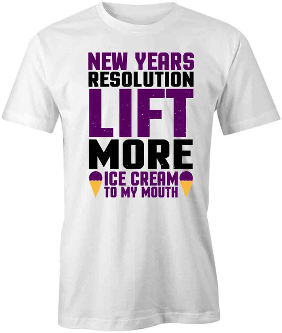 Lift Ice Cream T-Shirt
