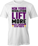 Lift Ice Cream T-Shirt