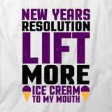 Lift Ice Cream T-Shirt