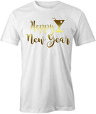 Happy New Year T-Shirt