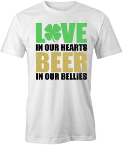Love In Hearts T-Shirt