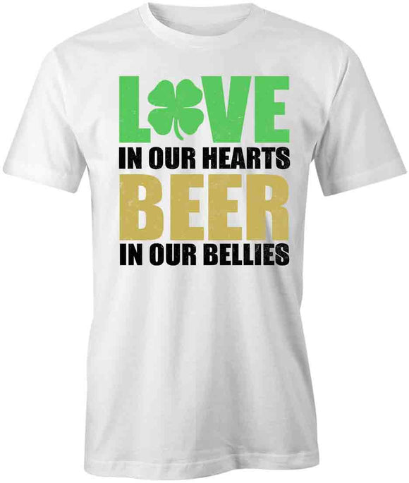 Love In Hearts T-Shirt