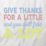 Give Thanks T-Shirt