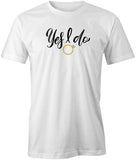 Yes I Do Ring T-Shirt