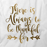 Thankful For T-Shirt