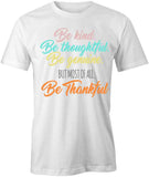 Be Kind T-Shirt