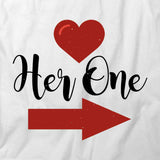 Her One T-Shirt