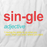 Single Definition T-Shirt