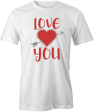 Love You T-Shirt