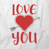 Love You T-Shirt