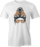 Messy Bun T-Shirt