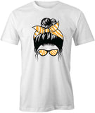 Messy Bun T-Shirt