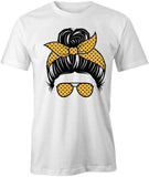 Messy Bun T-Shirt