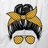 Messy Bun T-Shirt