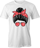 Messy Bun T-Shirt