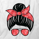 Messy Bun T-Shirt