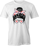 Messy Bun T-Shirt