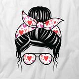 Messy Bun T-Shirt