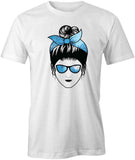 Messy Bun T-Shirt