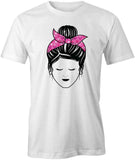 Messy Bun T-Shirt