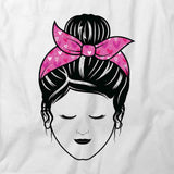 Messy Bun T-Shirt