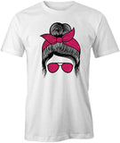 Messy Bun T-Shirt