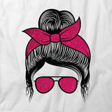 Messy Bun T-Shirt