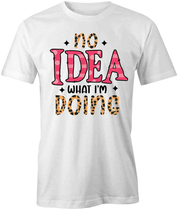 No Idea T-Shirt