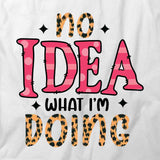No Idea T-Shirt