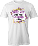 Overthink This T-Shirt