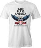 God Bless America T-Shirt
