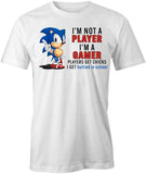 Not a Player T-Shirt