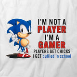 Not a Player T-Shirt