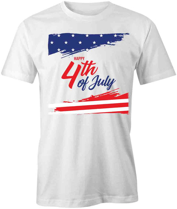 Happy 4th of July T-Shirt