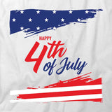 Happy 4th of July T-Shirt