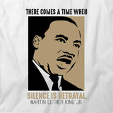 Silence Is Betrayal T-Shirt