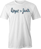 Hope Over Fear T-Shirt