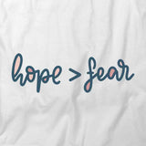 Hope Over Fear T-Shirt