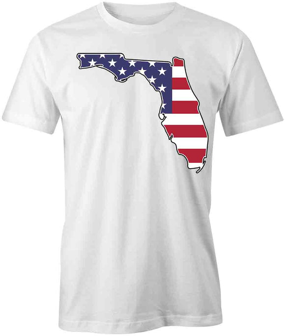 Florida Flag T-Shirt