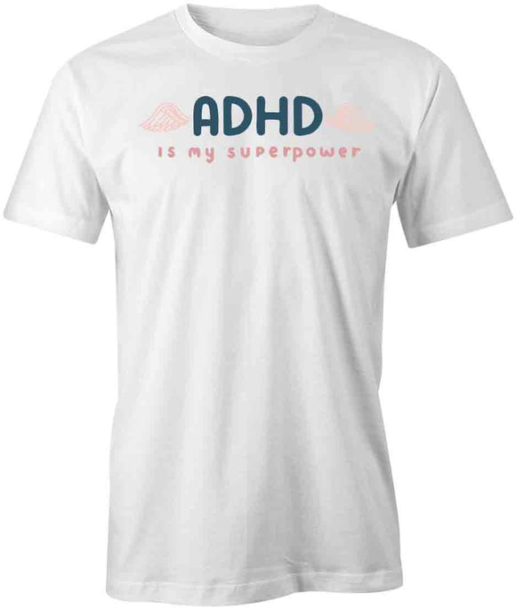 ADHD Superpower T-Shirt