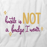 Hustle Badge Wear T-Shirt