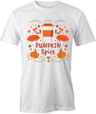Pumpkin Spice T-Shirt