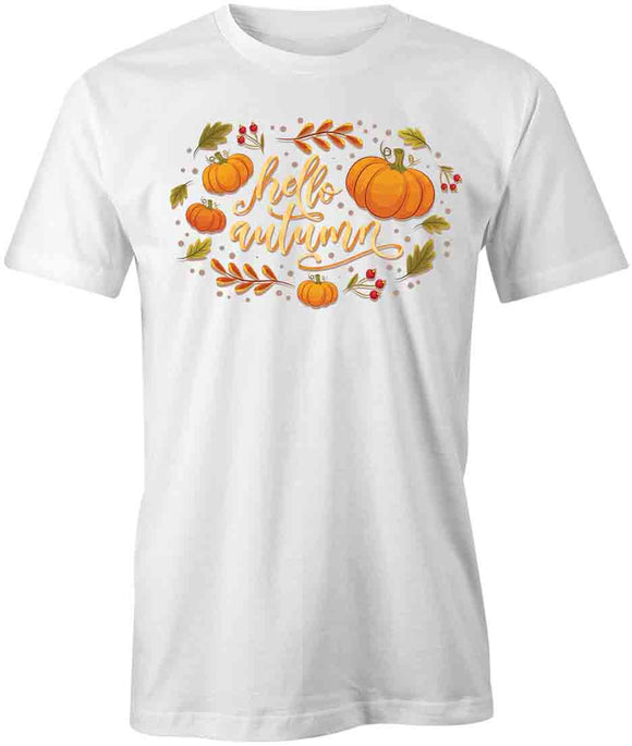Hello Autumn T-Shirt